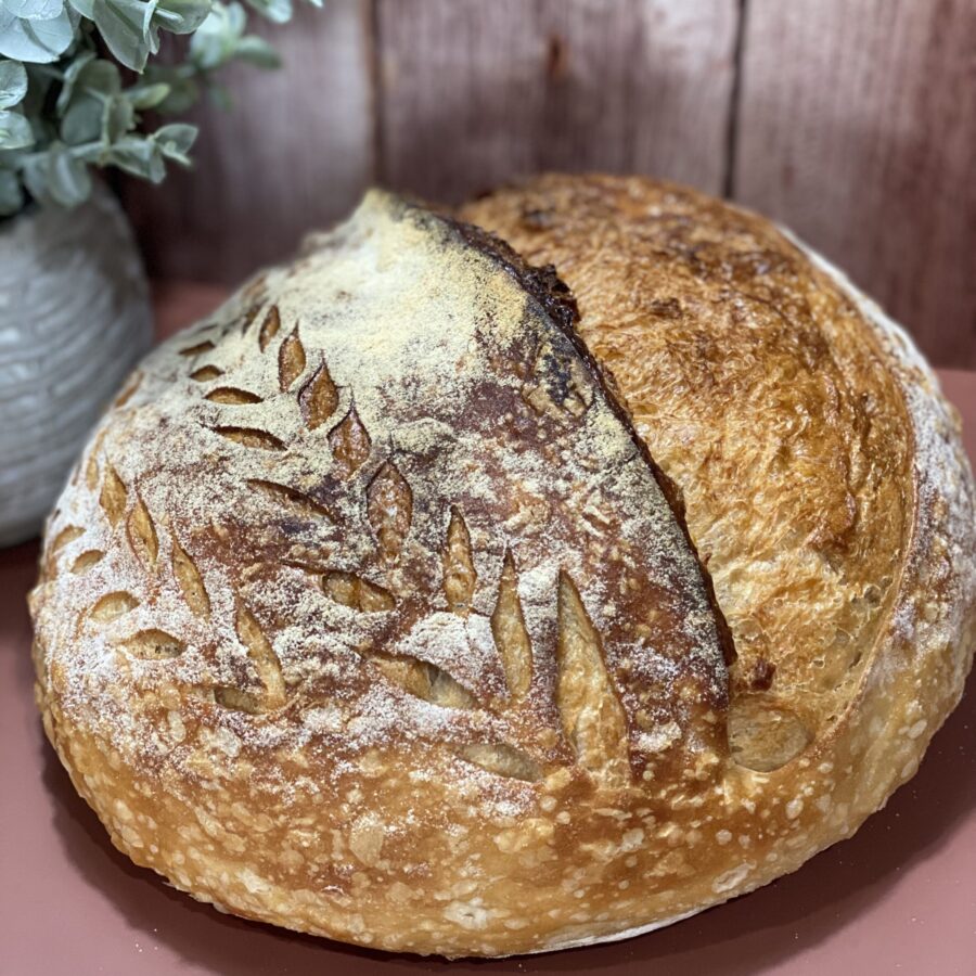 Sourdough Loaf (Country Classic)