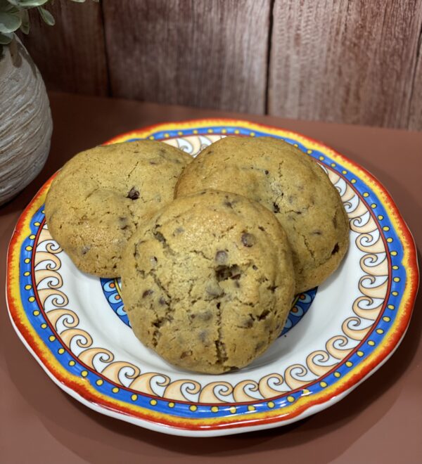 Chocolate Chip with Pecans