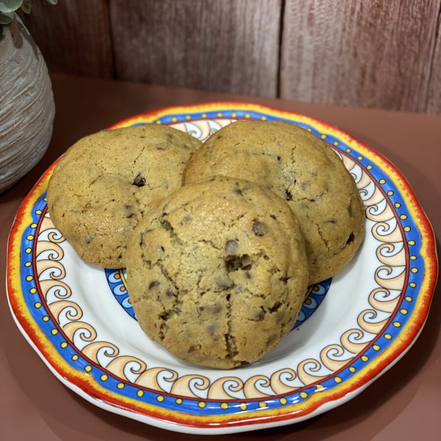 Chocolate Chip with Pecans