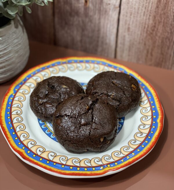 Double Chocolate Chip
