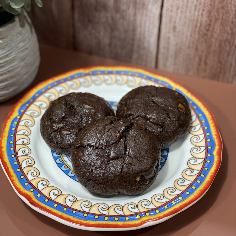 Double Chocolate Chip