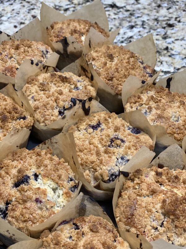 Muffins - Half Dozen