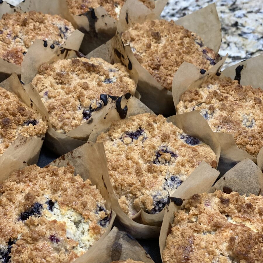 Muffins - Half Dozen