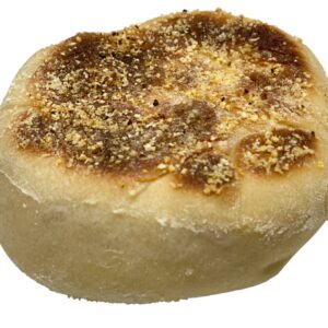 Sourdough English Muffins